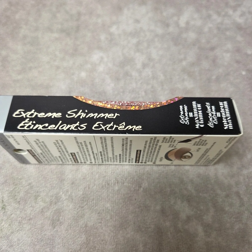 Physicians Formula Shimmer Strips Nude Eyes 6407 Extreme Shimmer Shadow & Liner